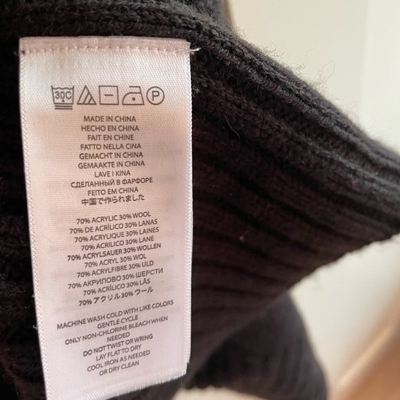 Michael Kors open cardigan, size L. - Picture 7 of 10